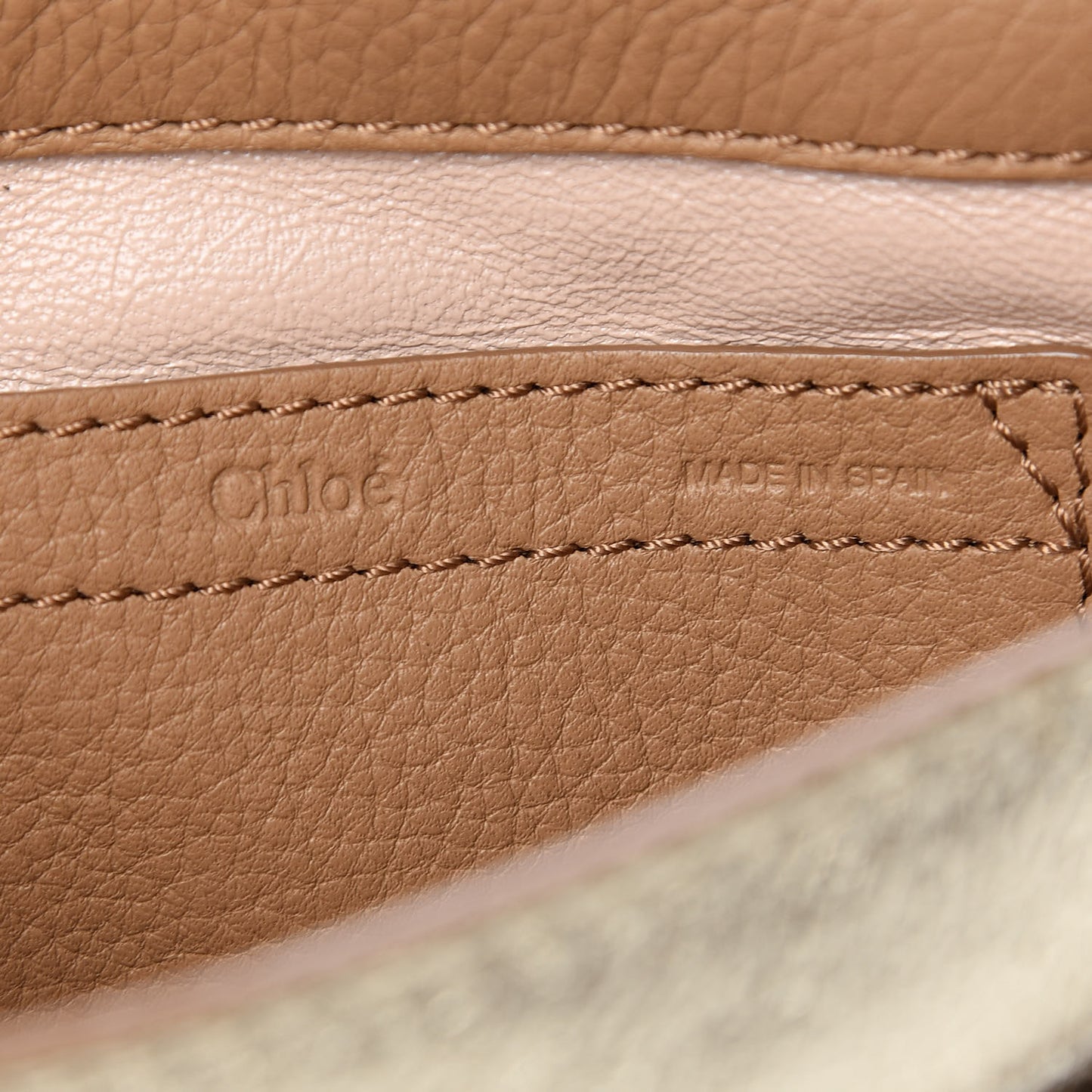 Metallic Calfskin Mini Marcie Round Crossbody Bag Gold