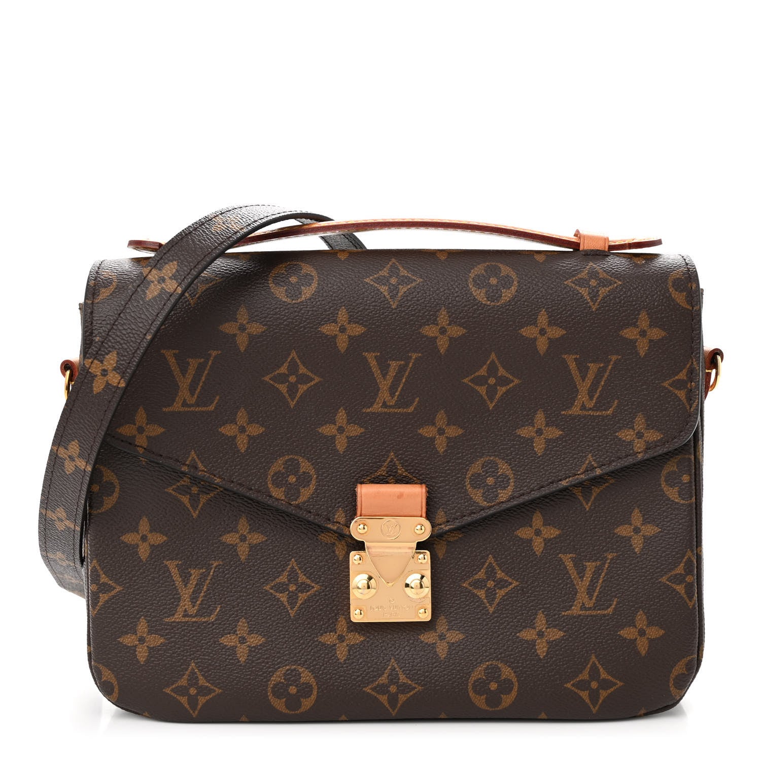 Louis Vuitton Monogram Pochette Metis 1 of 14