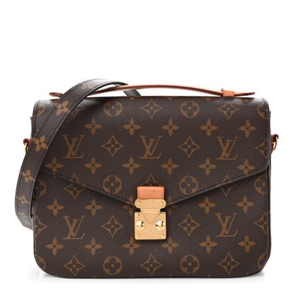 Louis Vuitton Monogram Pochette Metis 1 of 14