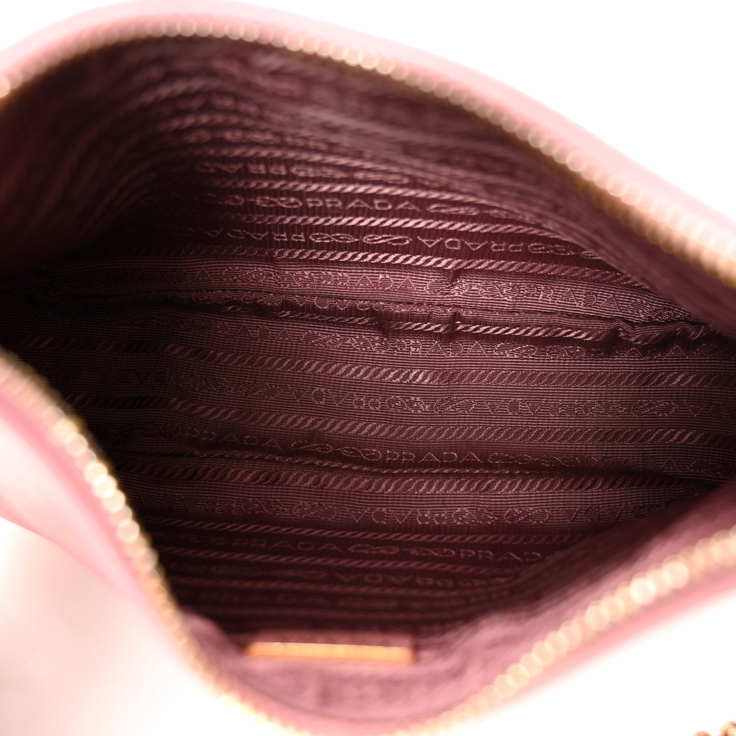 Prada Saffiano Lux Re-Edition 2005 Shoulder Bag Petalo 5 of 11