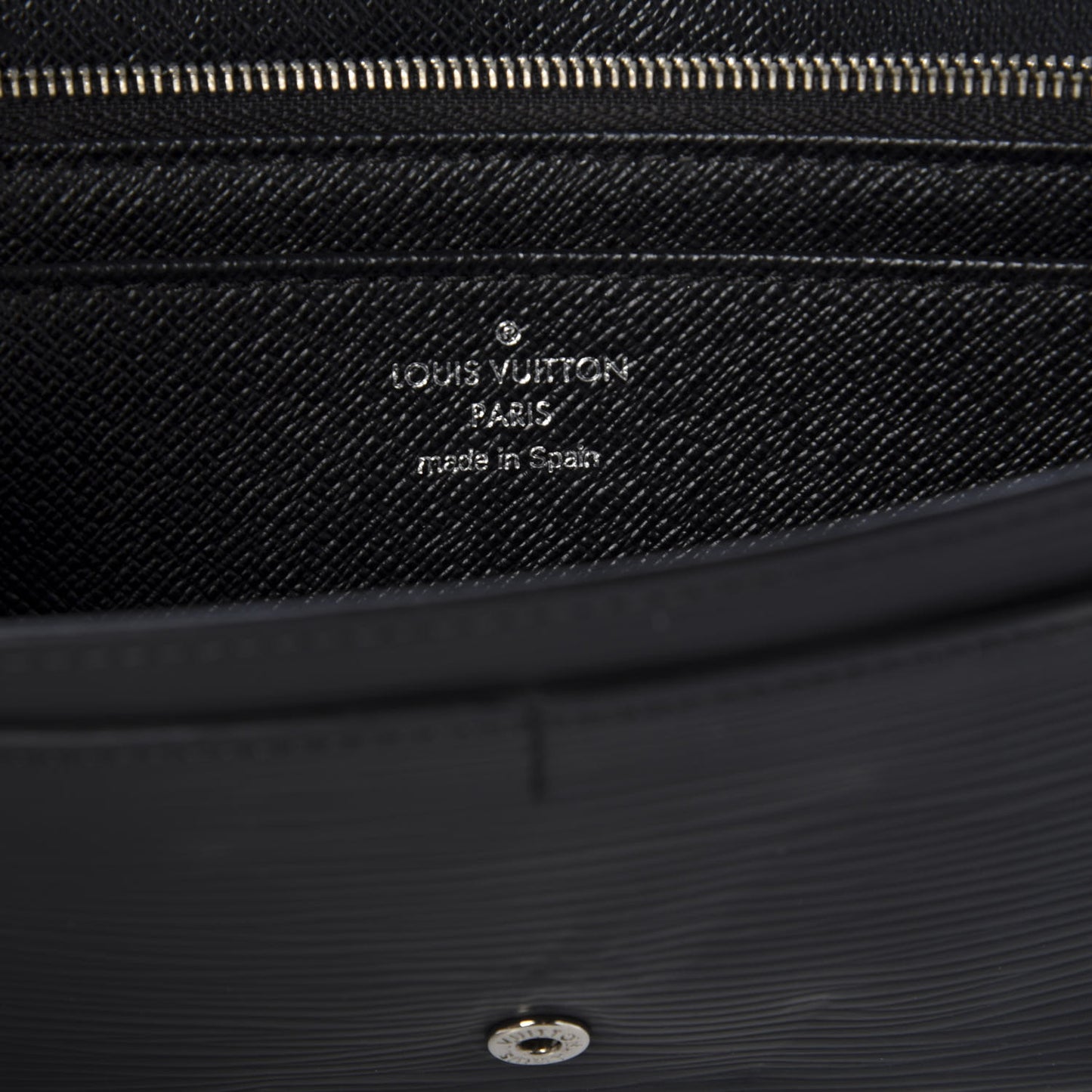 Epi Louise Wallet Black