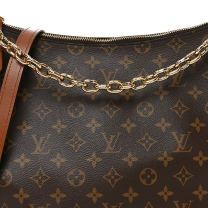 Louis Vuitton Reverse Monogram Loop Hobo 7 of 9