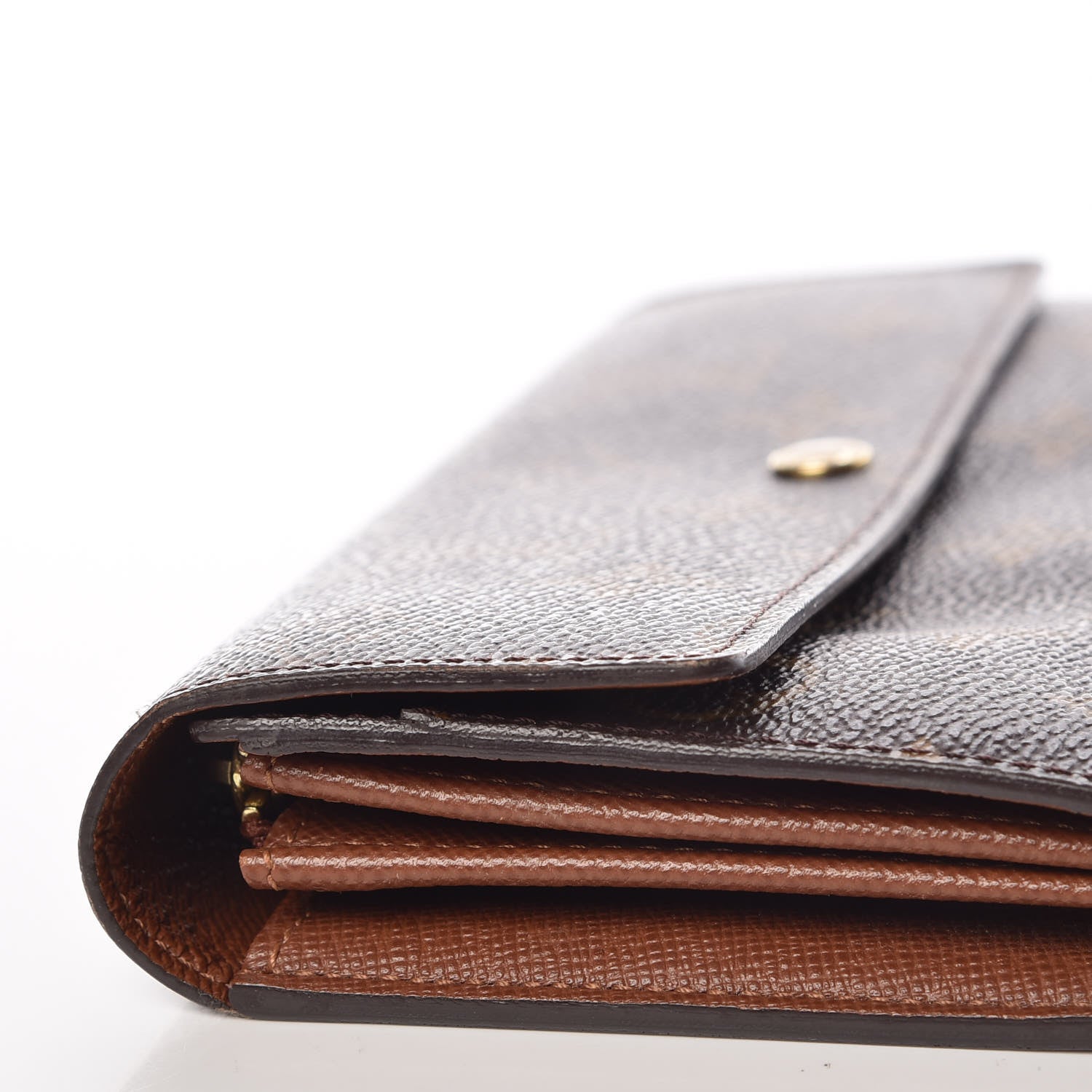 Louis Vuitton Monogram Sarah Wallet 10 of 15