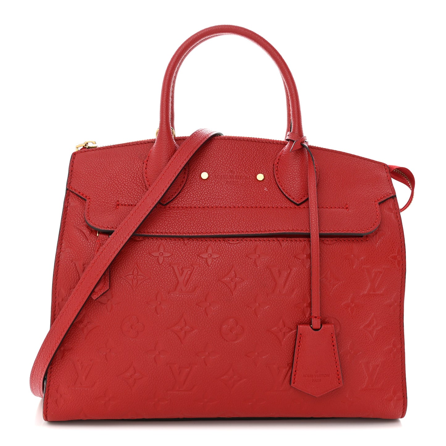 Empreinte Pont Neuf MM Cherry
