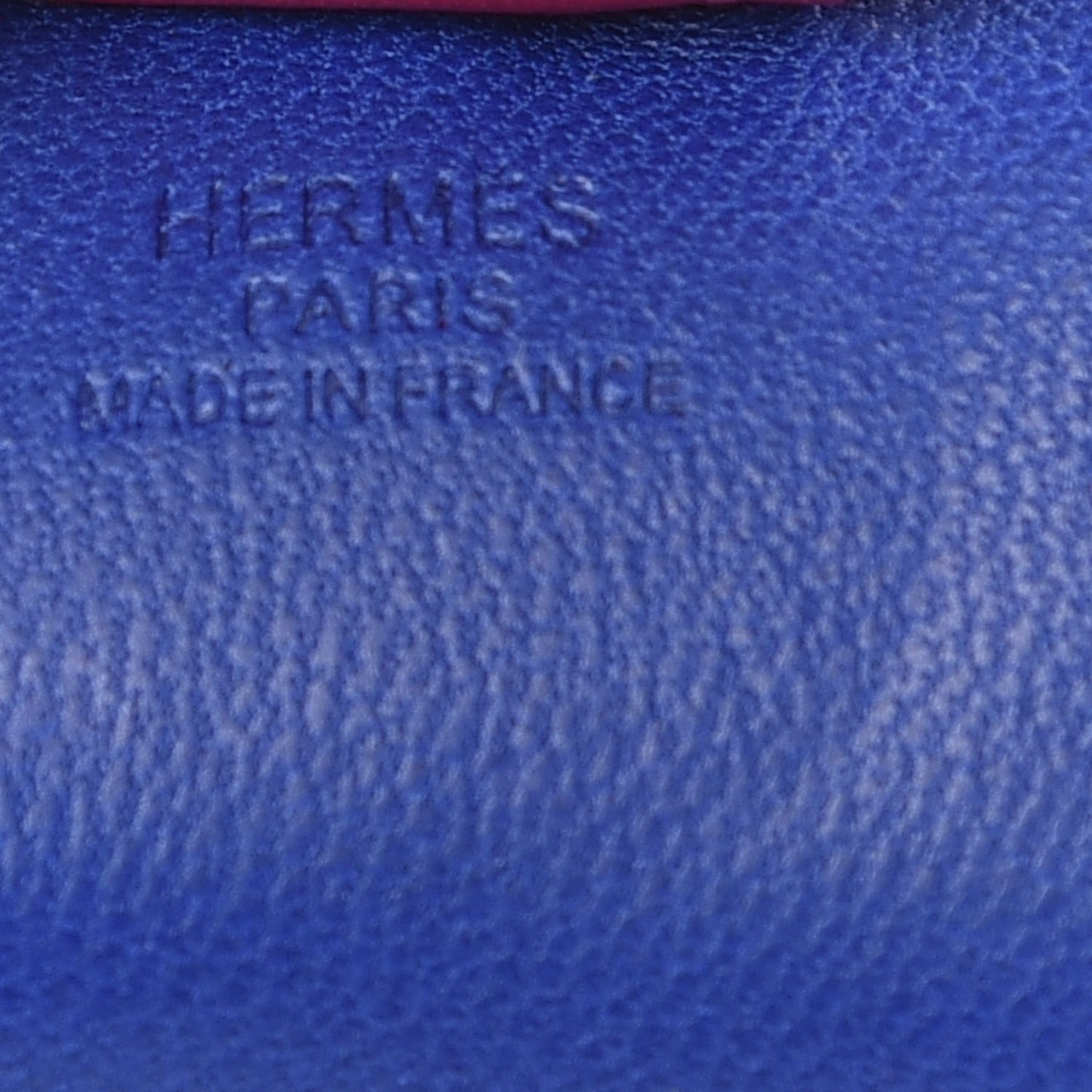 Milo Lambskin Grigri Rodeo Horse Bag Charm PM Bleu Electrique Bleu Azteque Soufre Menthe Rose Shocking Violet