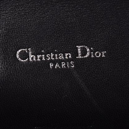 Christian Dior Lambskin Cannage Medium Miss Dior Flap Black 6 of 13