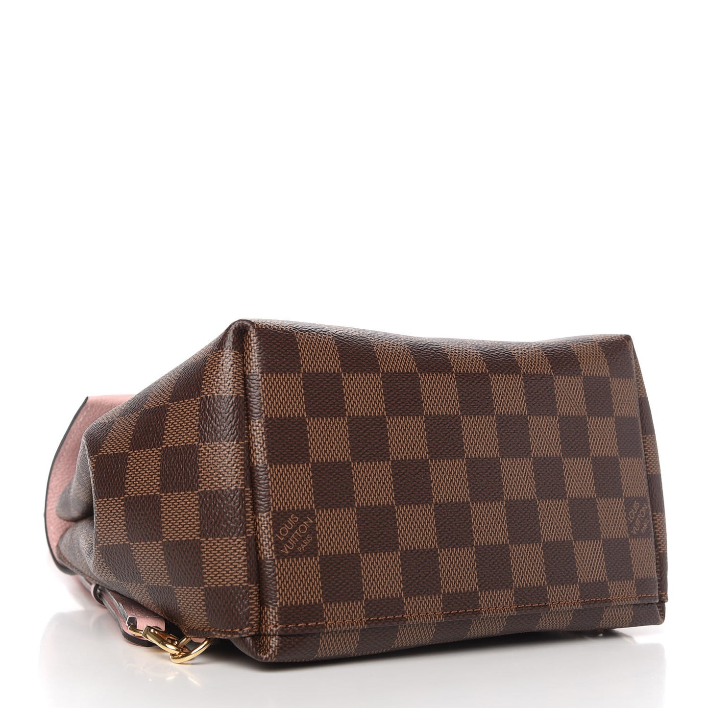 Damier Ebene Clapton Backpack Magnolia