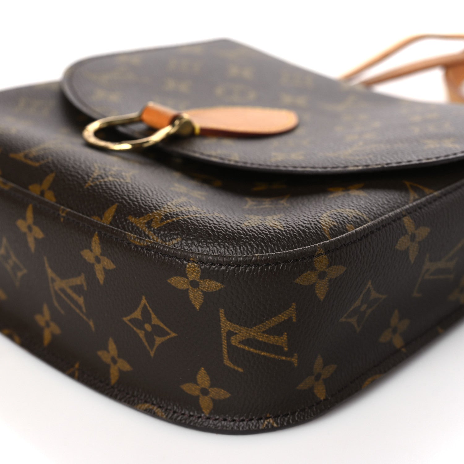 Louis Vuitton Monogram Saint Cloud GM 8 of 10