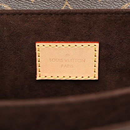 Louis Vuitton Monogram Pochette Metis 6 of 10