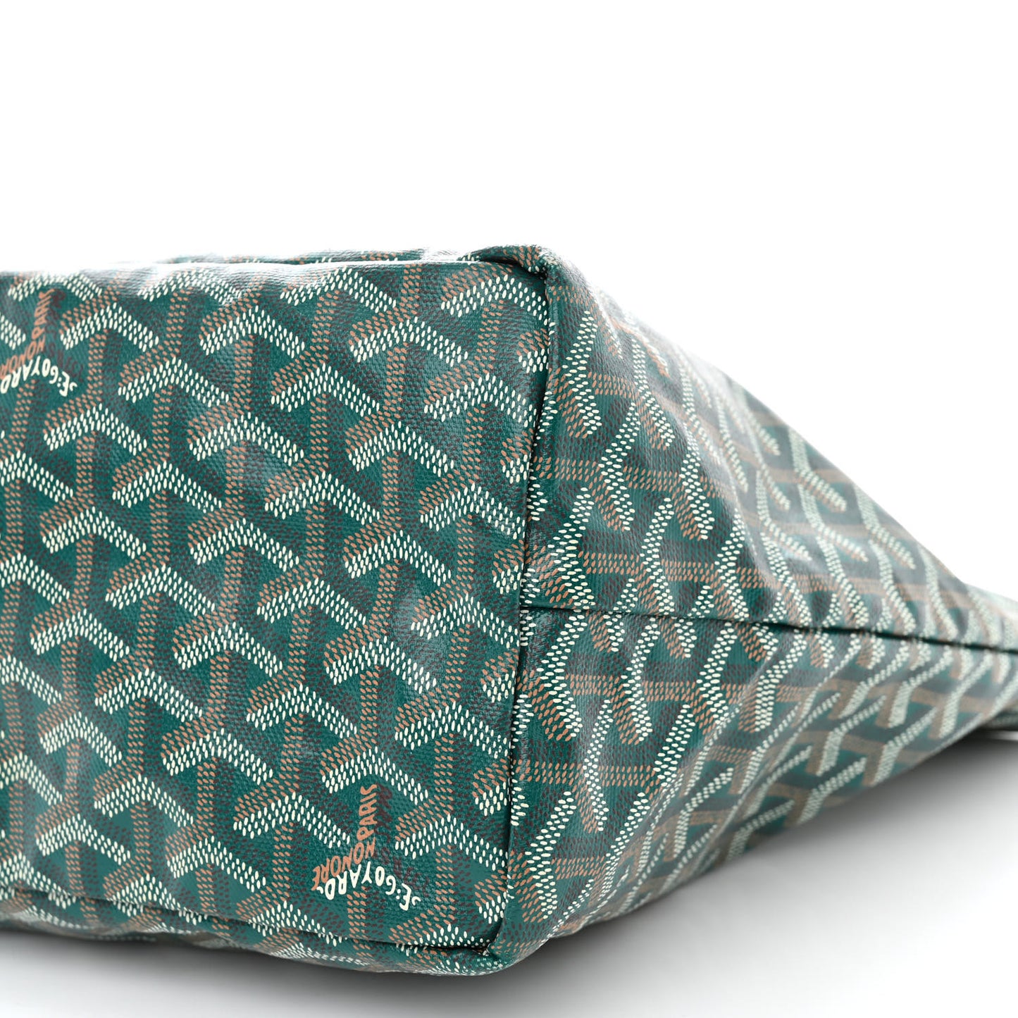 Goyardine Saint Louis PM Green