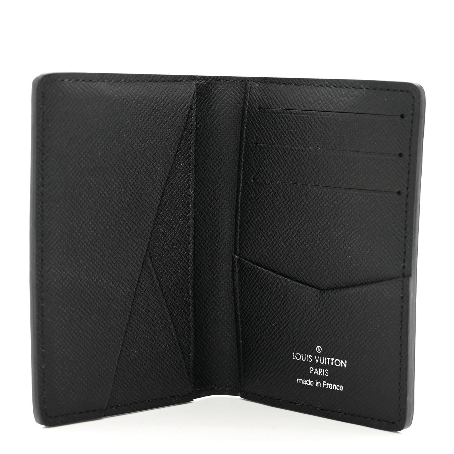 LOUIS VUITTON Damier Graphite Pocket Organizer NM