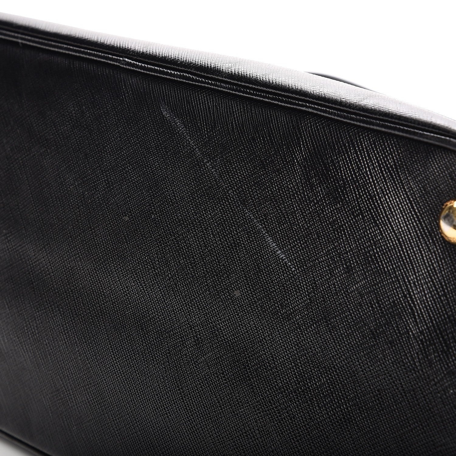 Prada Saffiano Lux Tote Nero Black 21 of 22