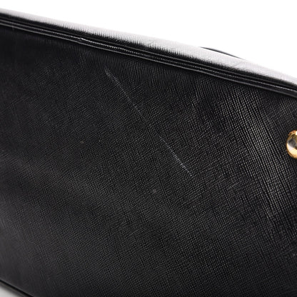 Prada Saffiano Lux Tote Nero Black 21 of 22