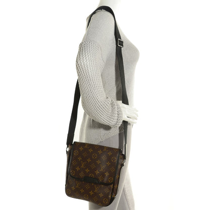 Louis Vuitton Monogram Macassar Bass PM 2 of 7
