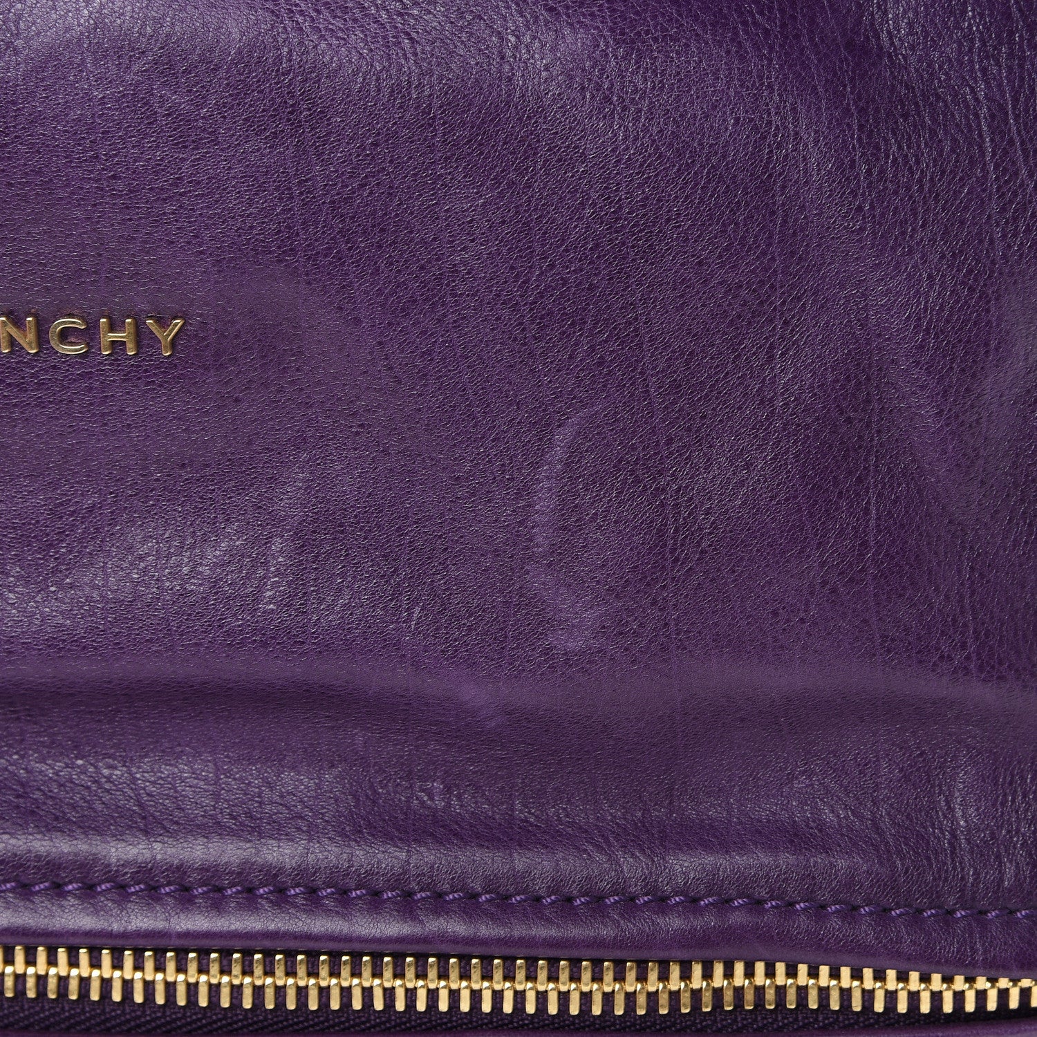 Givenchy Calfskin Medium Pandora Purple 14 of 14