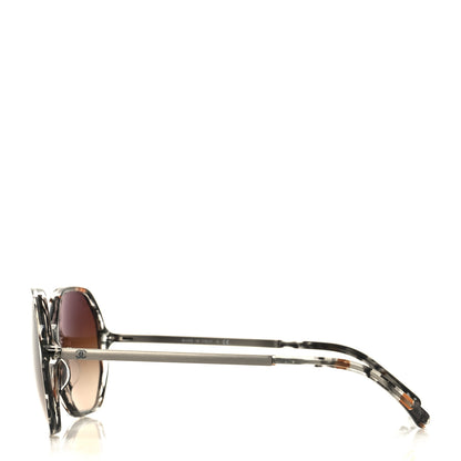 Chanel Acetate Oversized CC Sunglasses 5345-A Multicolor 3 of 7