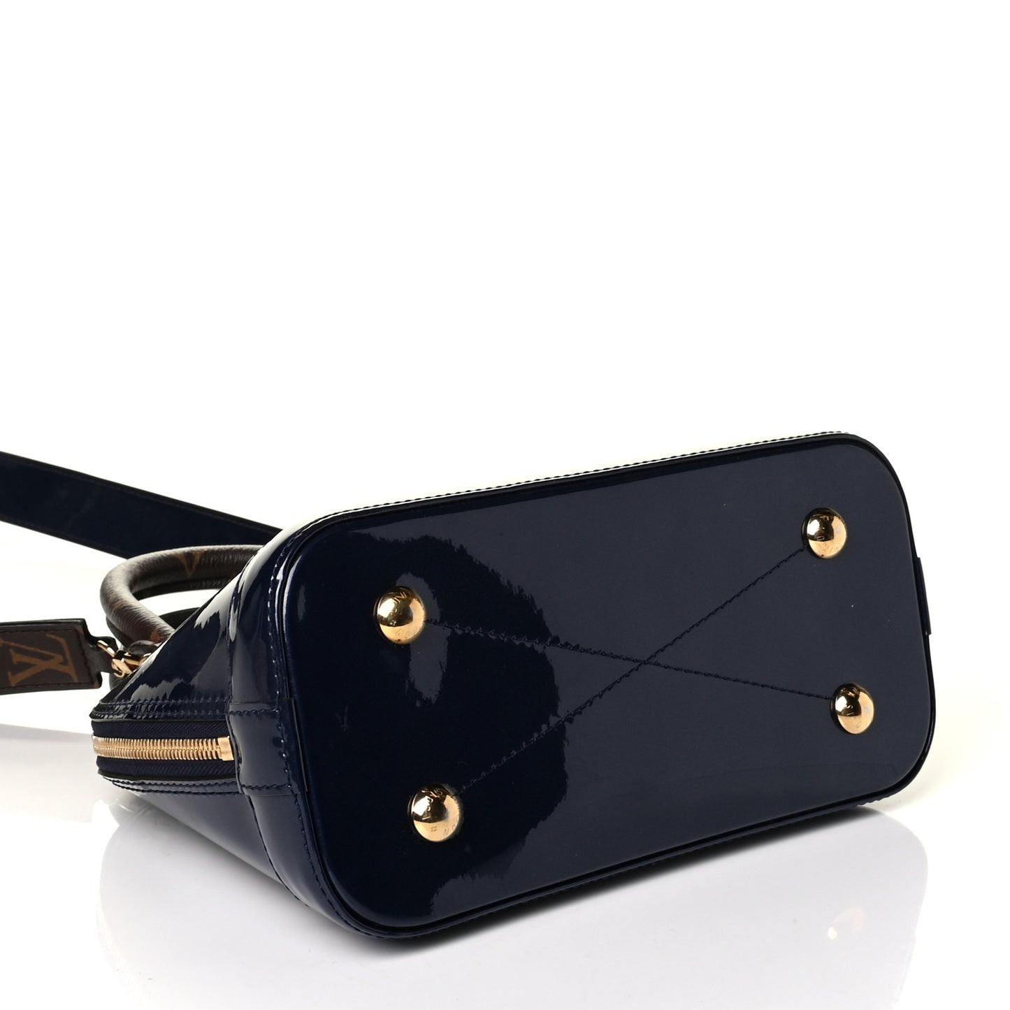 Patent Monogram Alma BB Marine