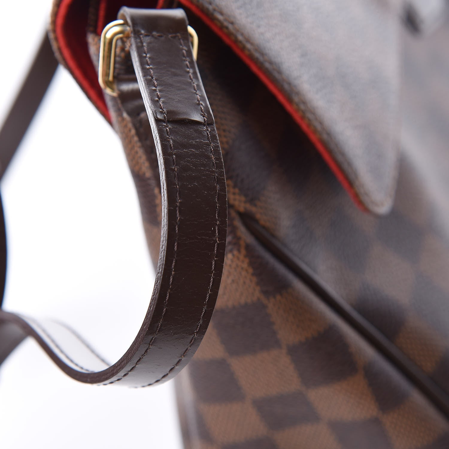 Louis Vuitton Damier Ebene Besace Rosebery 13 of 16