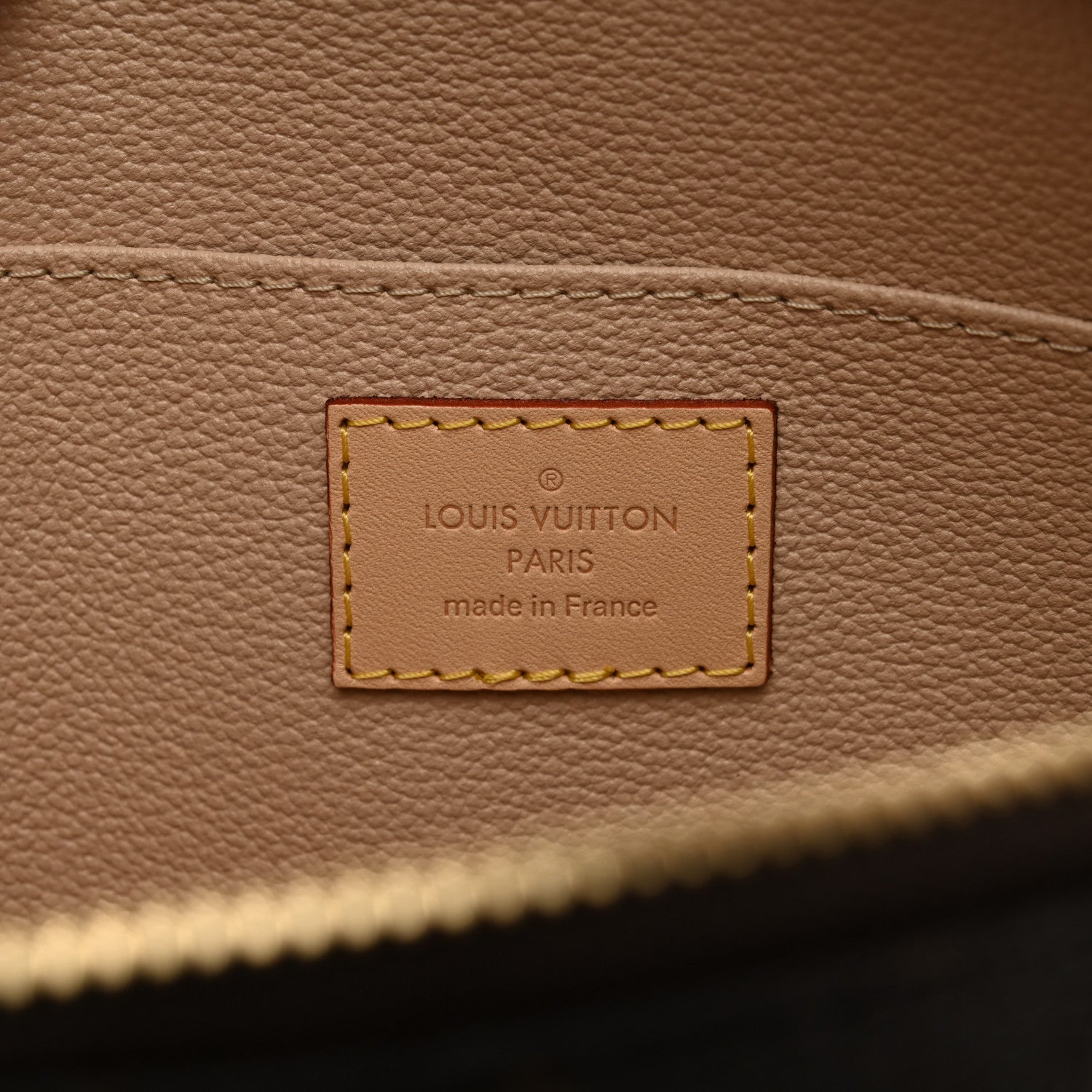 Louis Vuitton Monogram Cosmetic Pouch GM 6 of 7