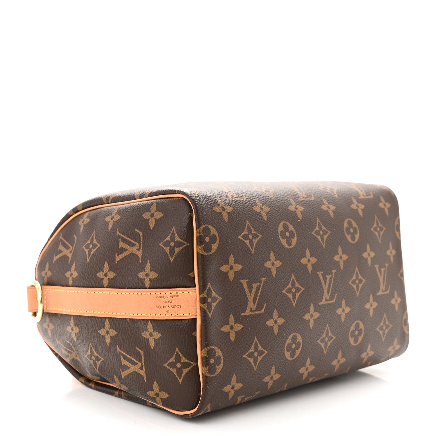Louis Vuitton Monogram Speedy Bandouliere 25 4 of 10