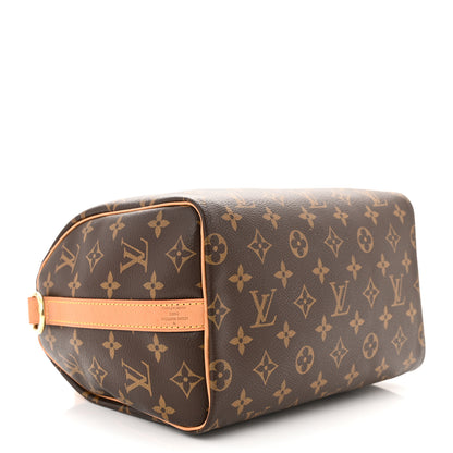 Louis Vuitton Monogram Speedy Bandouliere 25 4 of 10
