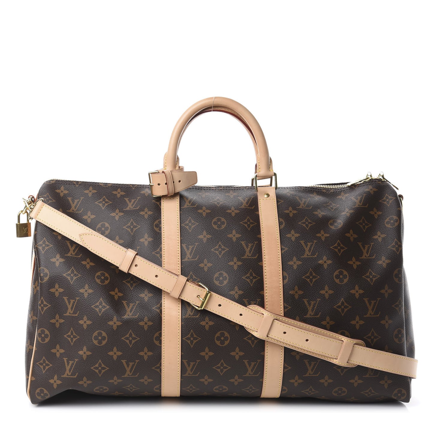 Monogram Keepall Bandouliere 50