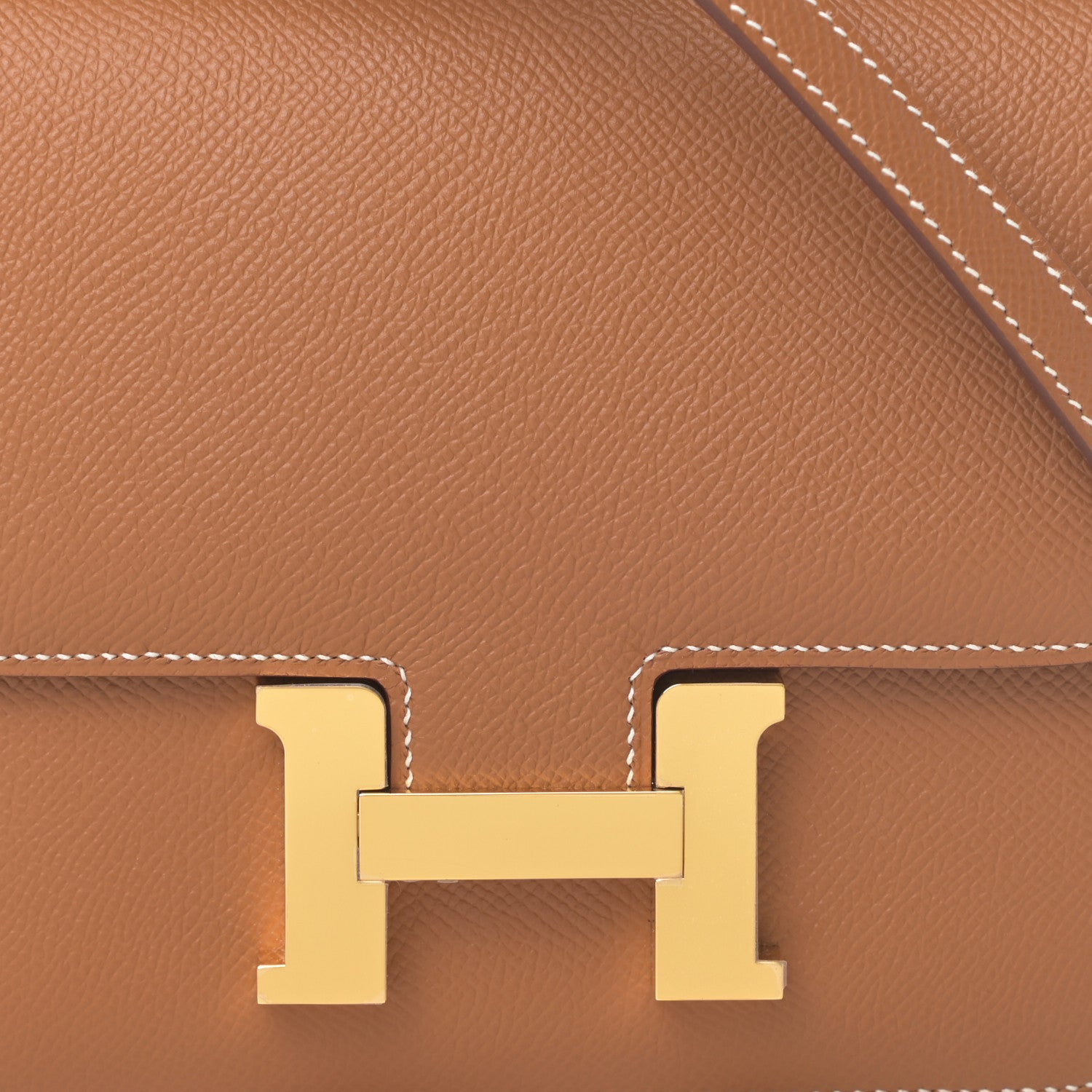 Hermes Epsom Constance 18 Gold 8 of 11