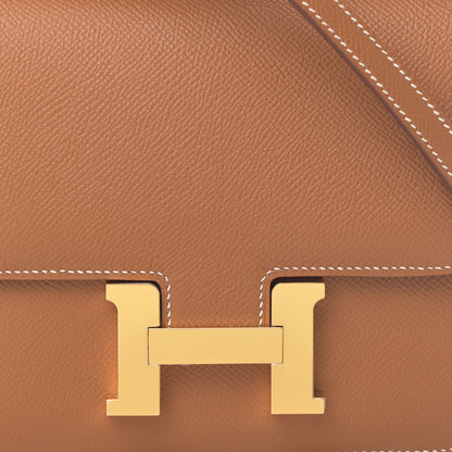 Hermes Epsom Constance 18 Gold 8 of 11