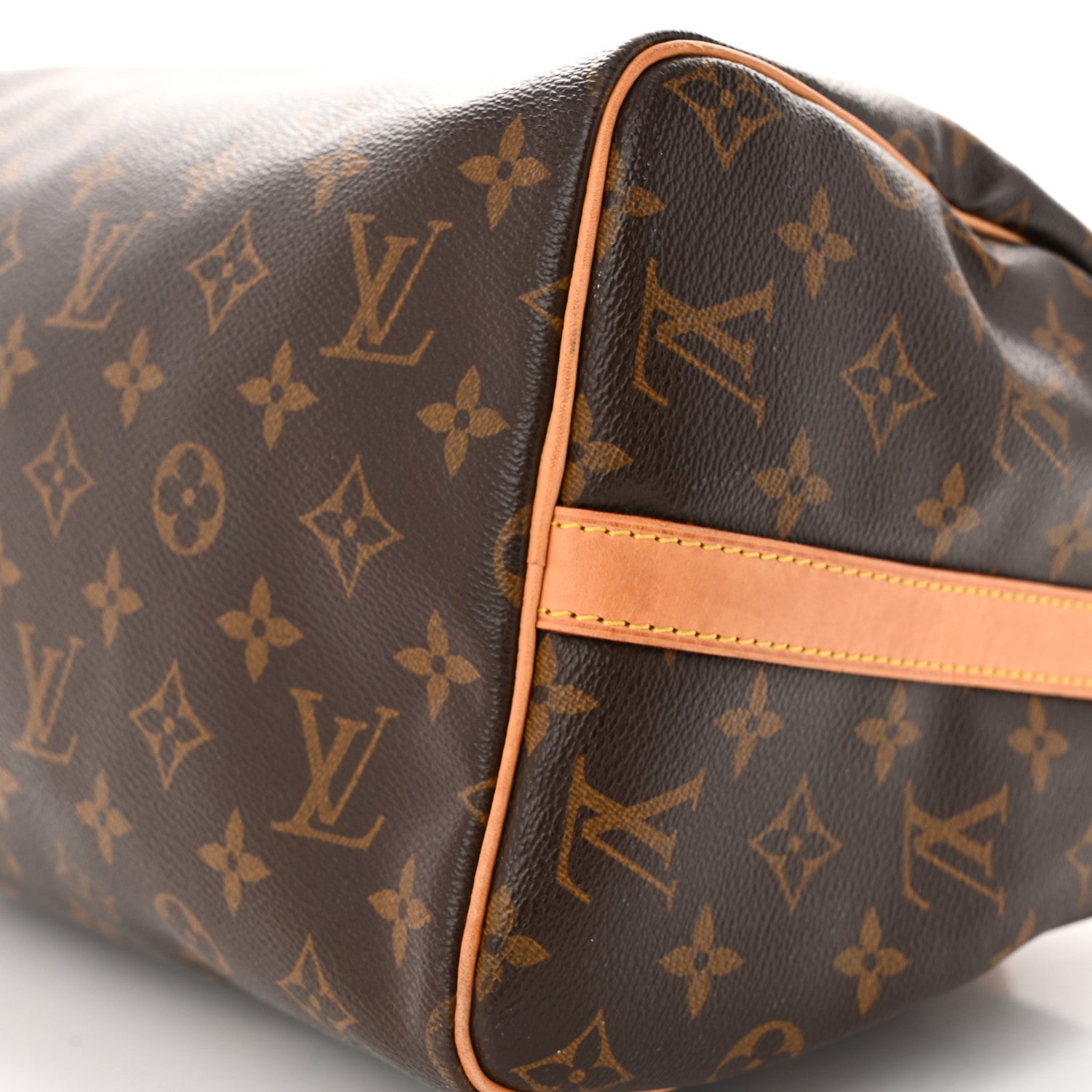Louis Vuitton Monogram Speedy Bandouliere 30 10 of 18