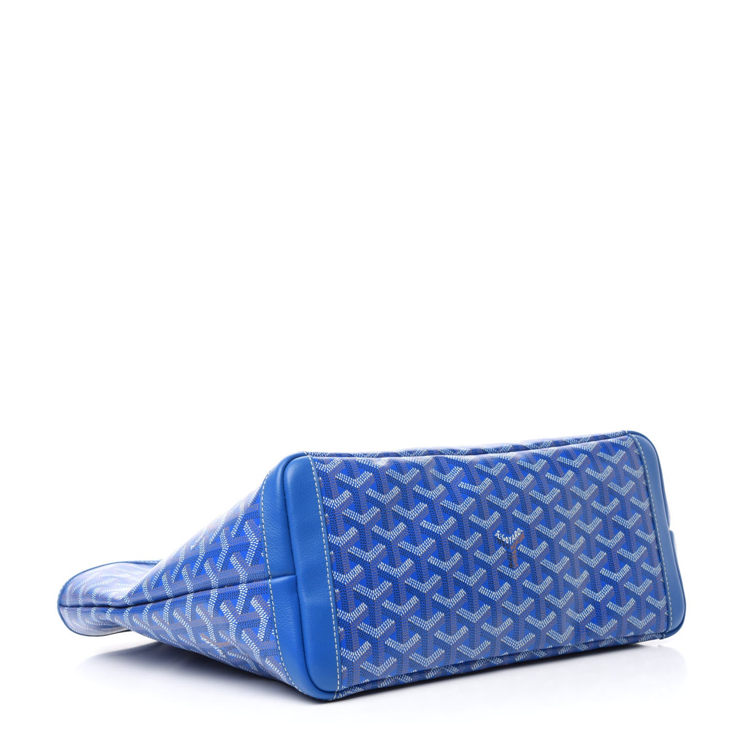 Goyard Goyardine Artois PM Sky Blue 4 of 10