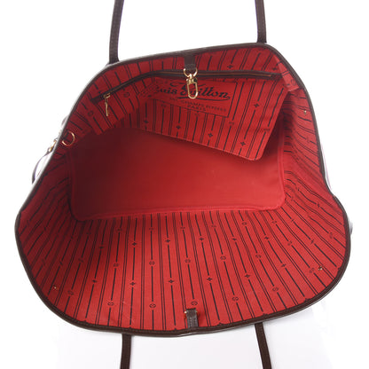 Louis Vuitton Damier Ebene Neverfull GM 5 of 7