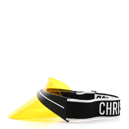 Christian Dior DiorClub1 Sun Visor Yellow 4 of 8