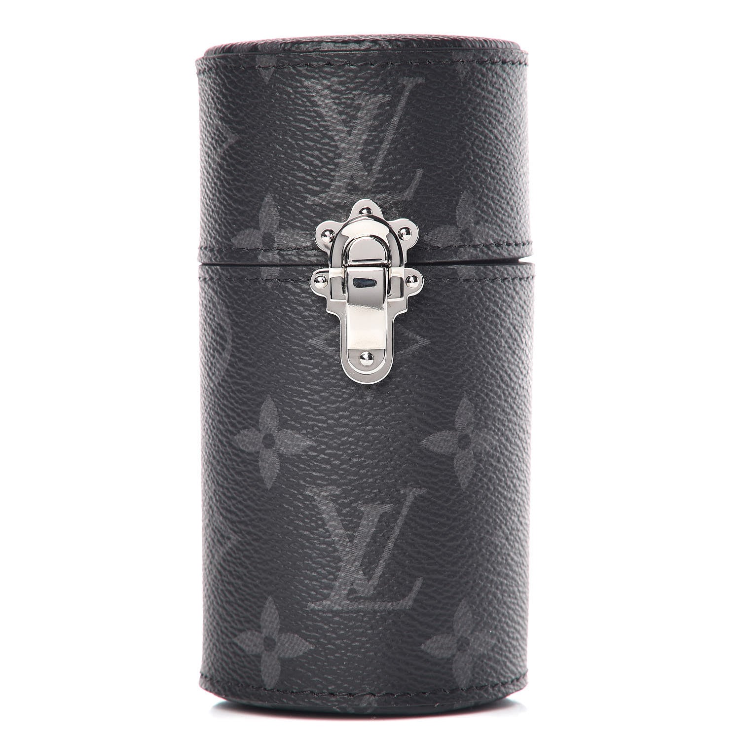 Louis Vuitton Monogram Eclipse 100ML Perfume Travel Case 1 of 7