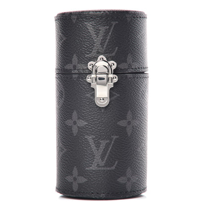 Louis Vuitton Monogram Eclipse 100ML Perfume Travel Case 1 of 7