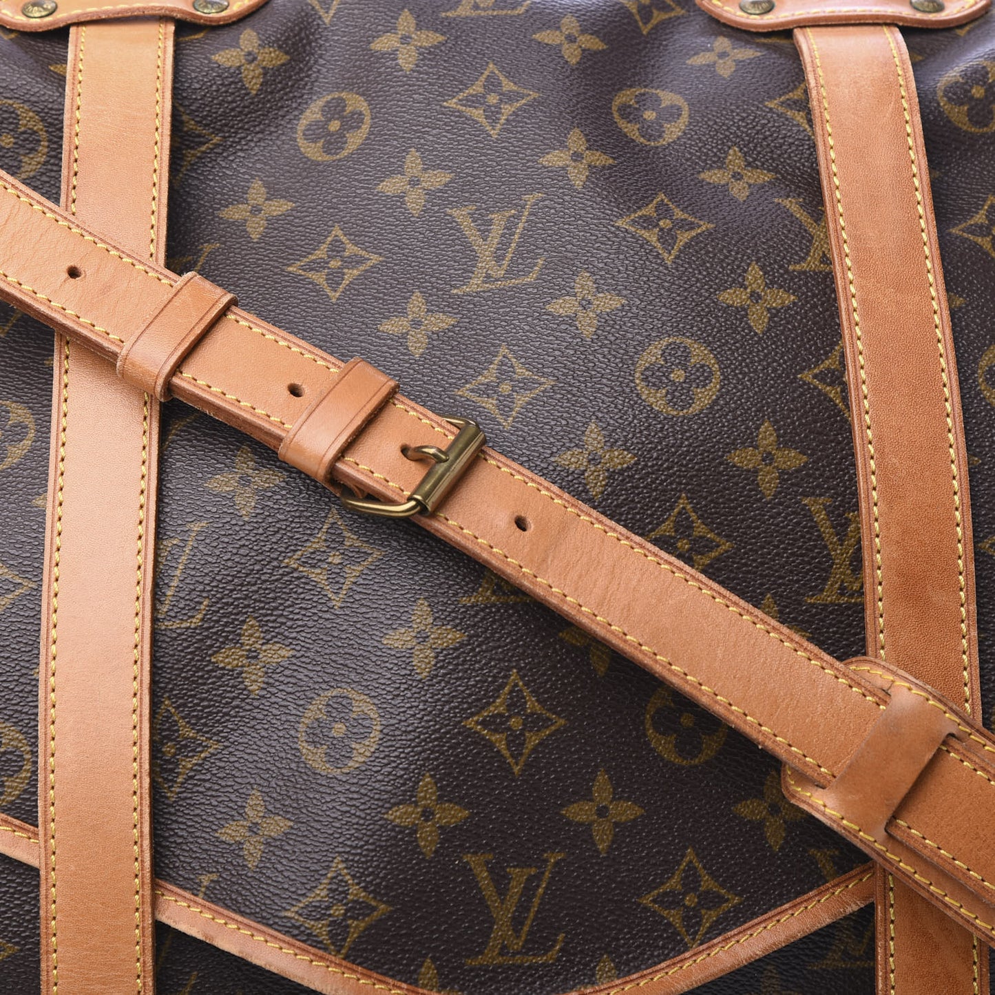 Monogram Saumur 43