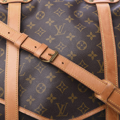 Louis Vuitton Monogram Saumur 43 10 of 10