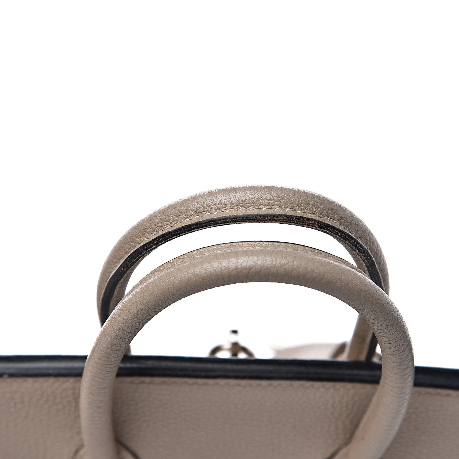 Hermes Togo Birkin 25 Gris Tourterelle 23 of 33