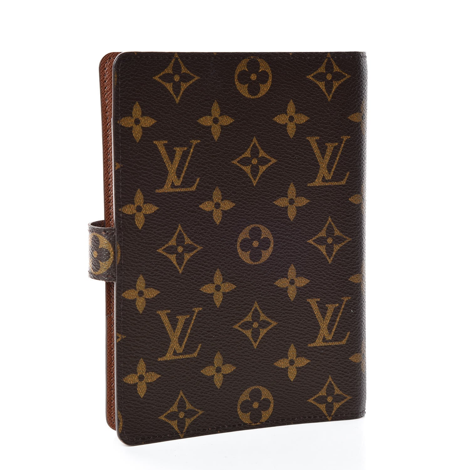 Louis Vuitton Monogram Medium Ring Agenda Cover 3 of 9