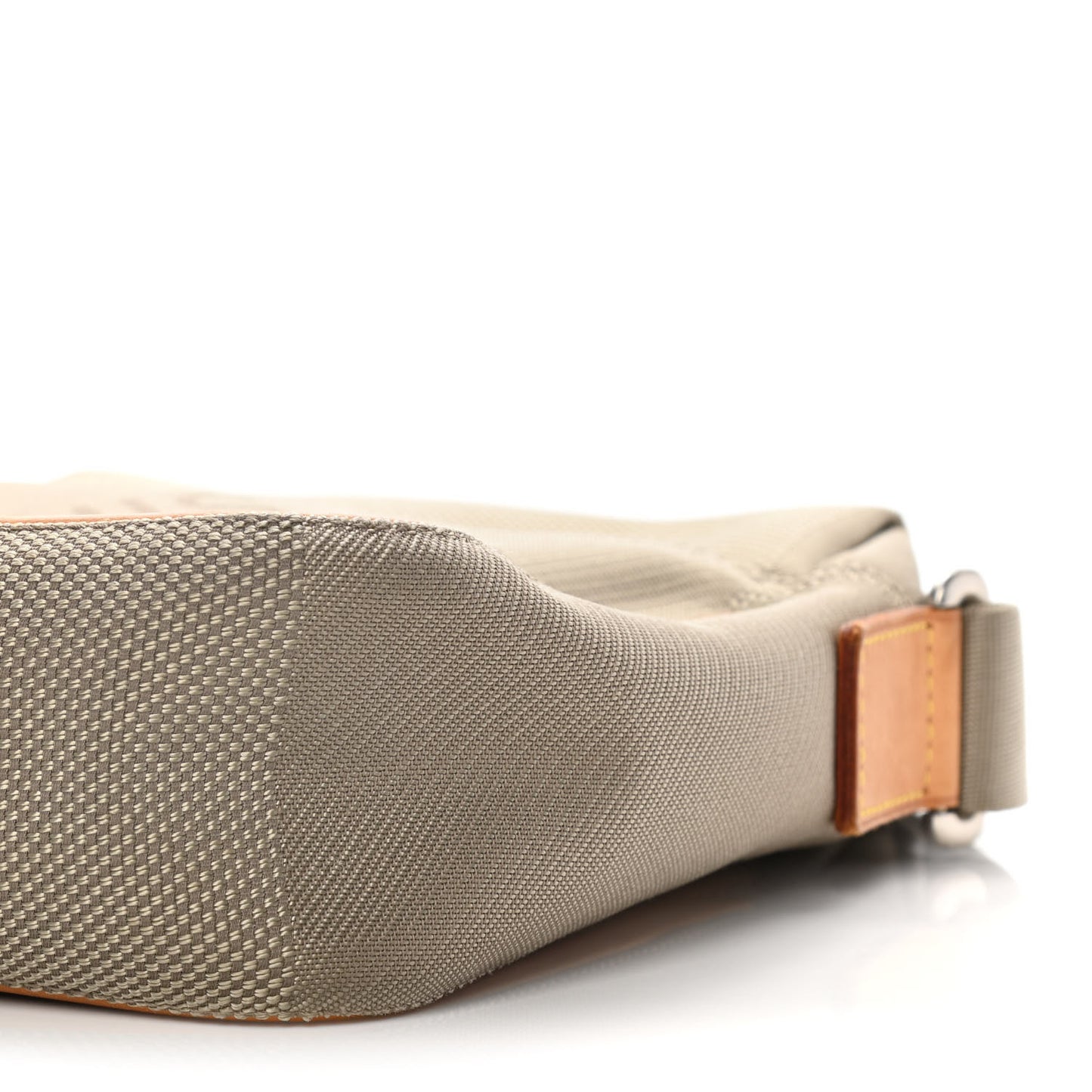 Damier Geant Citadin Messenger Sable