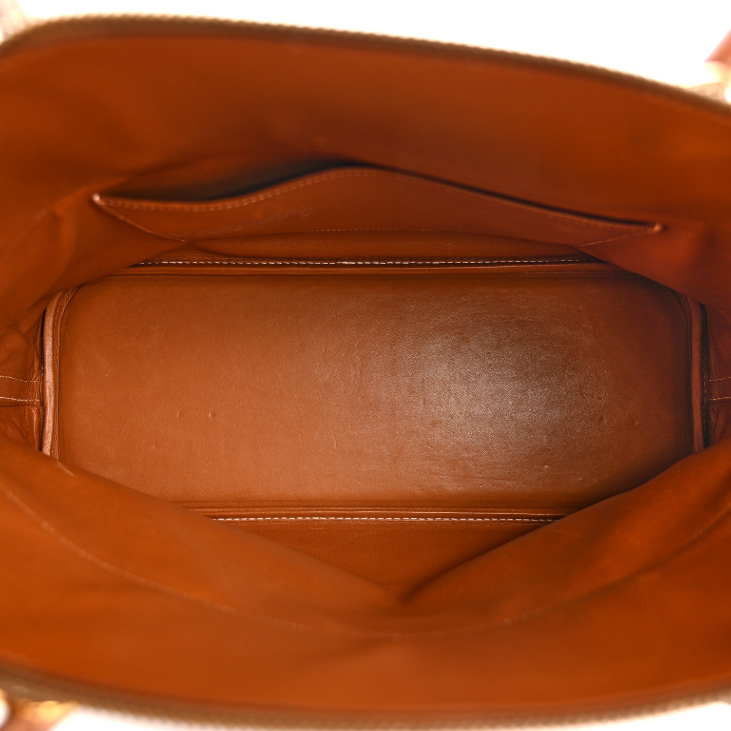 Hermes Courchevel Bolide 35 Gold 5 of 13