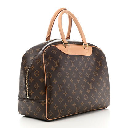 Louis Vuitton Monogram Deauville 3 of 9
