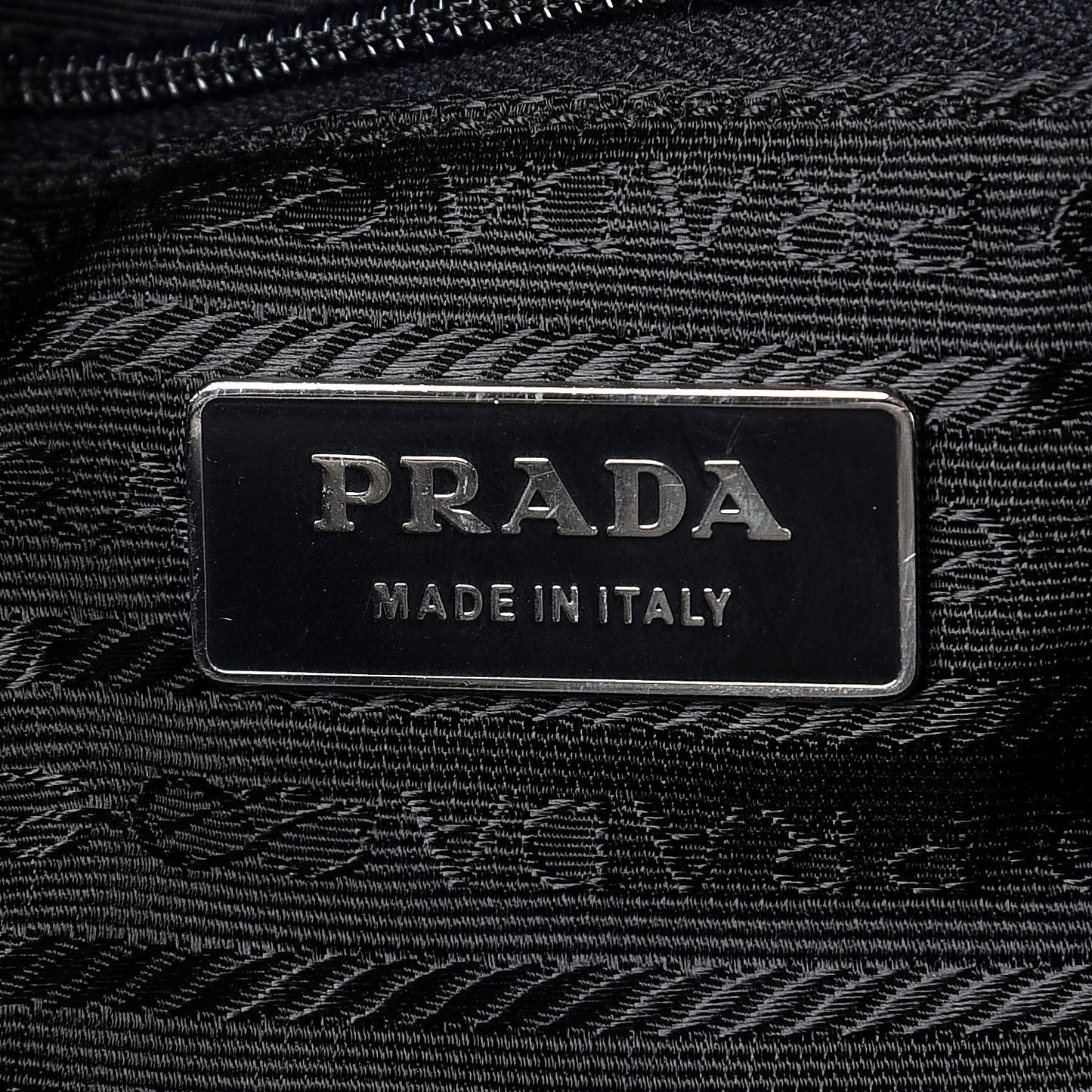 Vitello Bowling Bag Black