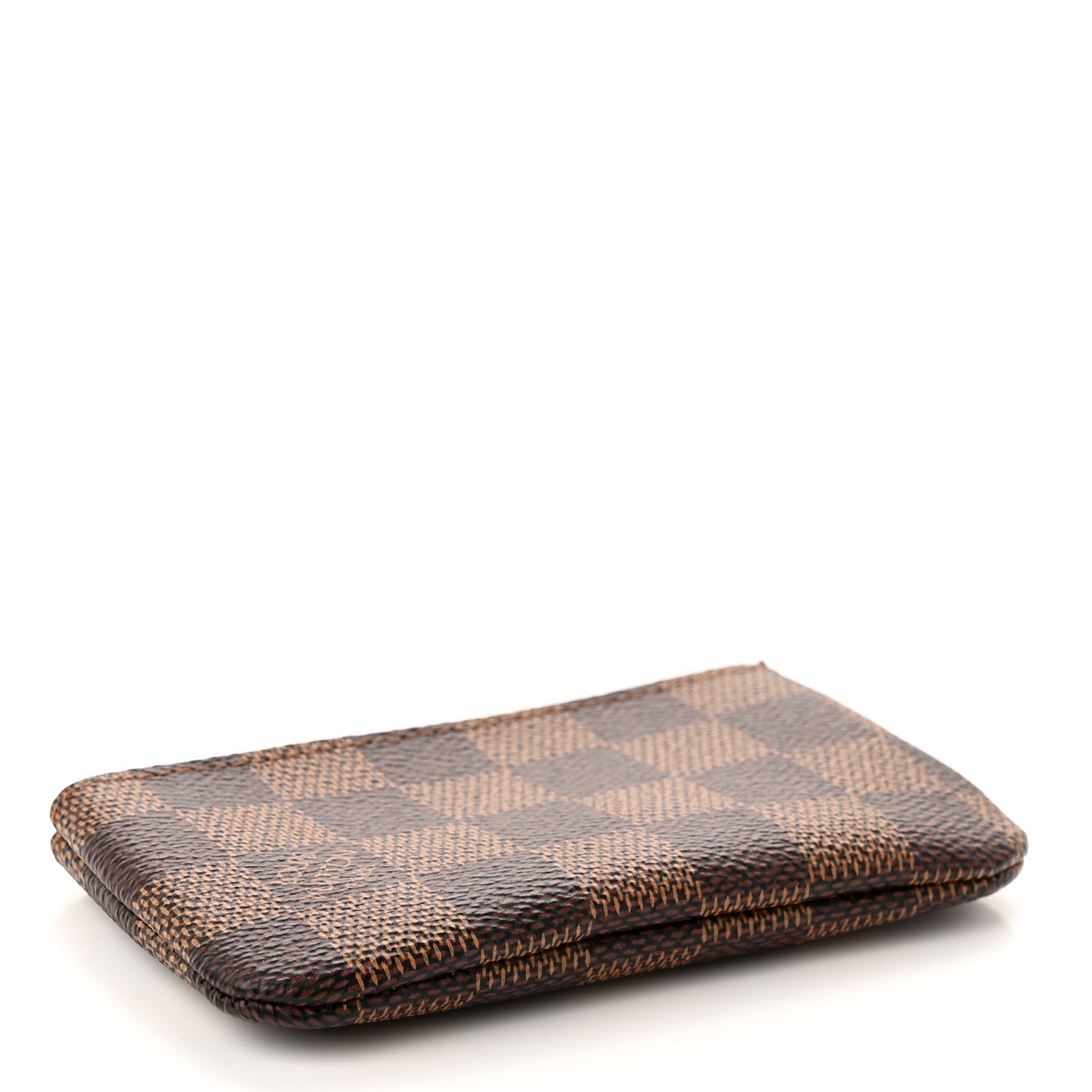 Damier Ebene Key Pouch