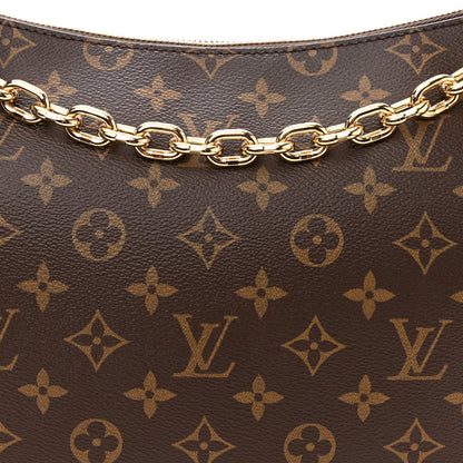 Louis Vuitton Reverse Monogram Loop Hobo 8 of 10