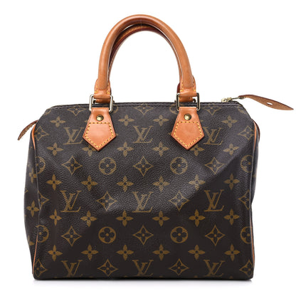 Louis Vuitton Monogram Speedy 25 1 of 14