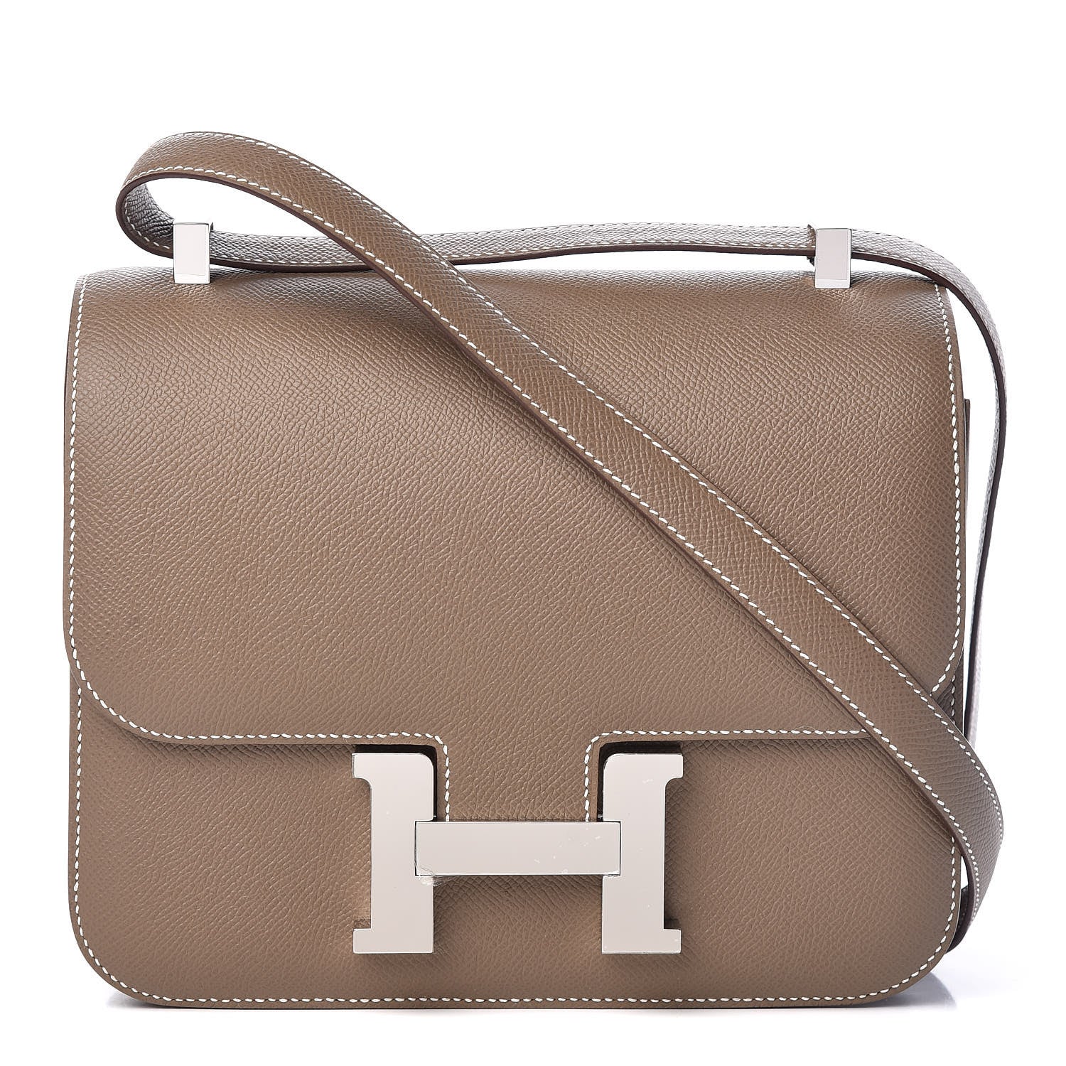 Hermes Epsom Constance 24 Etoupe 1 of 23