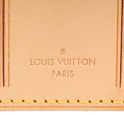 Louis Vuitton Vachetta Luggage Tag 4 of 6