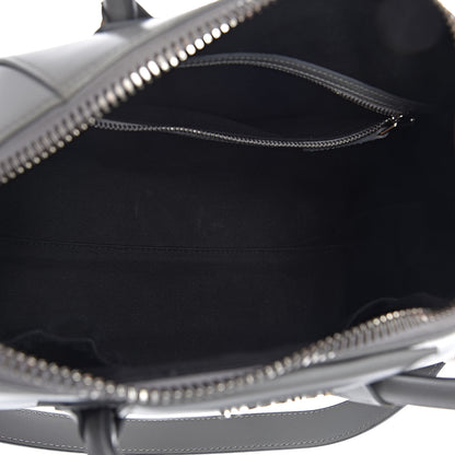 Givenchy Shiny Lord Calfskin Small Antigona Pearl Grey 5 of 19