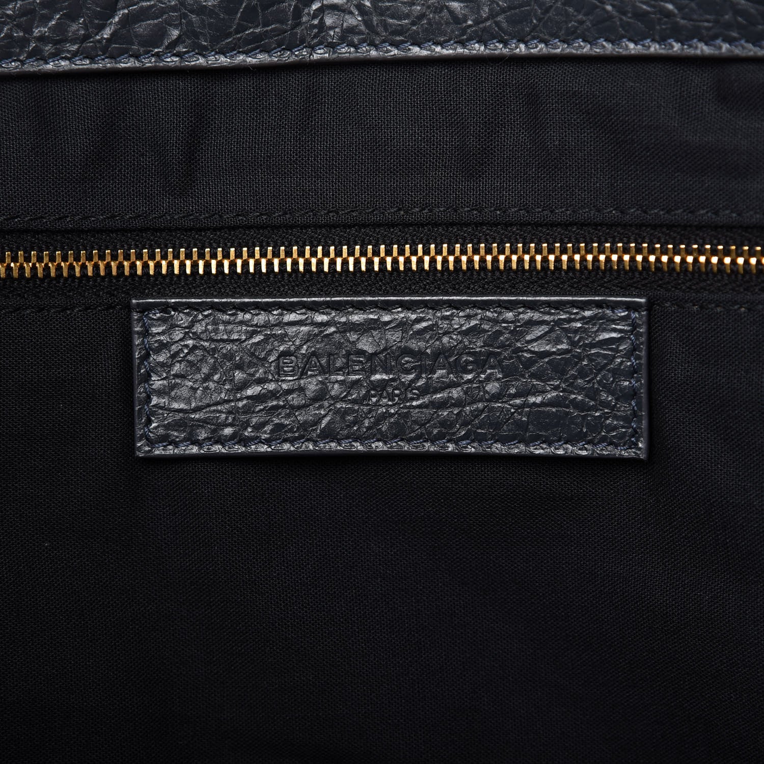 Balenciaga Agneau Giant 12 Gold Hardware Monday Anthracite 8 of 9