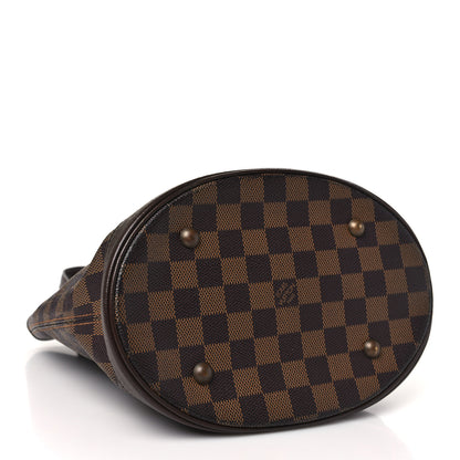Louis Vuitton Damier Ebene Marais Bucket 23 4 of 9